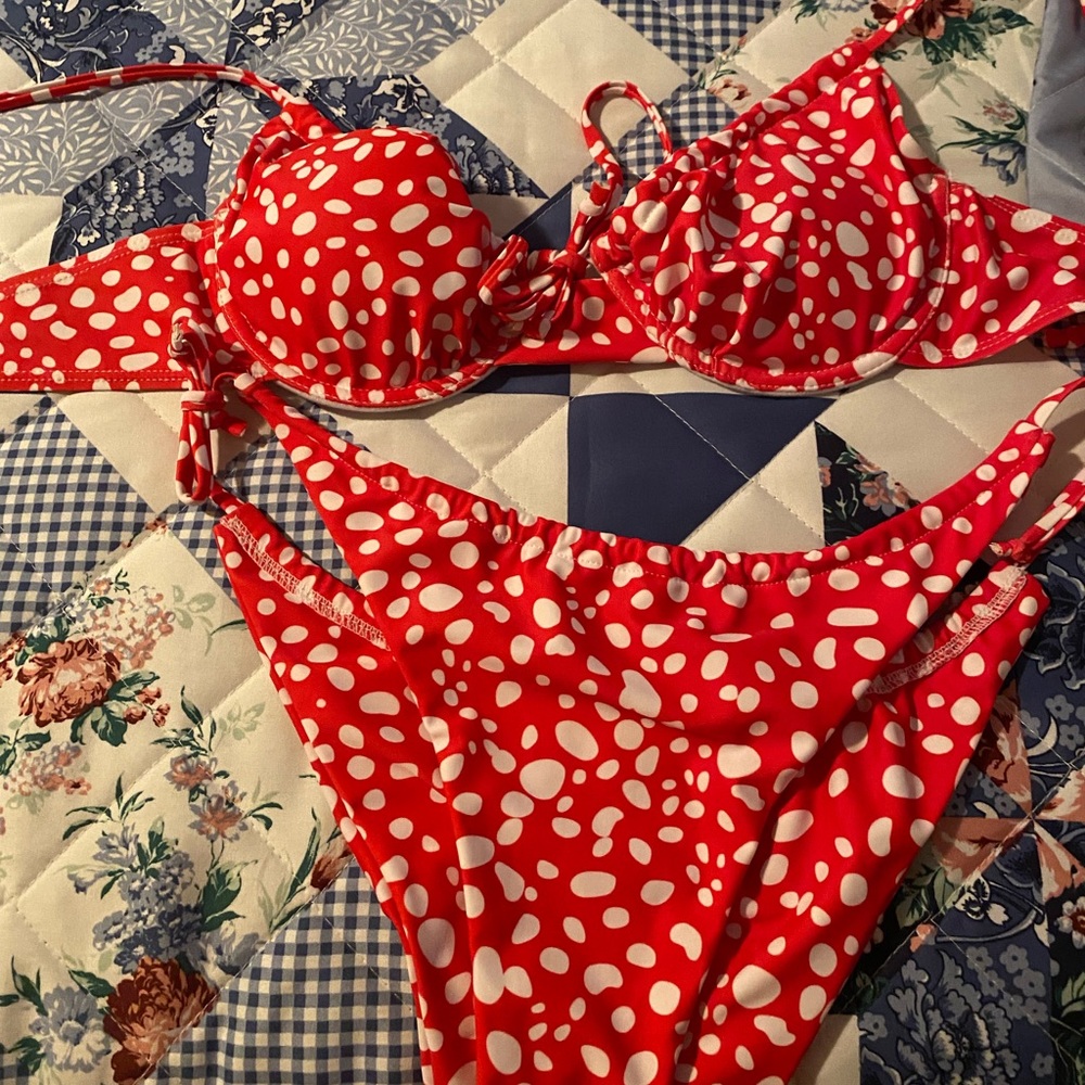 SHEIN BIKINI